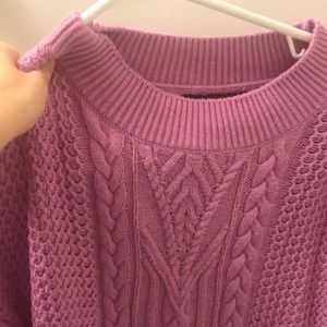Banana republic sweater barely worn